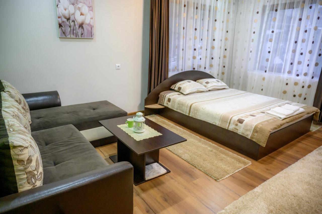 Guest House Angelkovi Sapareva Banya Extérieur photo