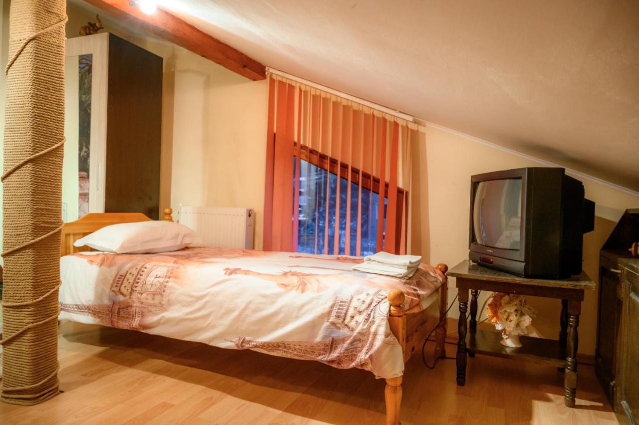 Guest House Angelkovi Sapareva Banya Extérieur photo